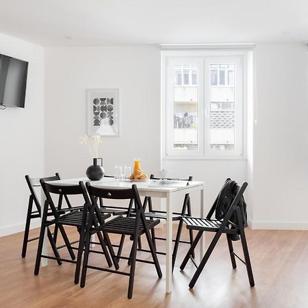 Lisboa Altido Modern 2-Level Flats Near Ajuda Palace المظهر الخارجي الصورة