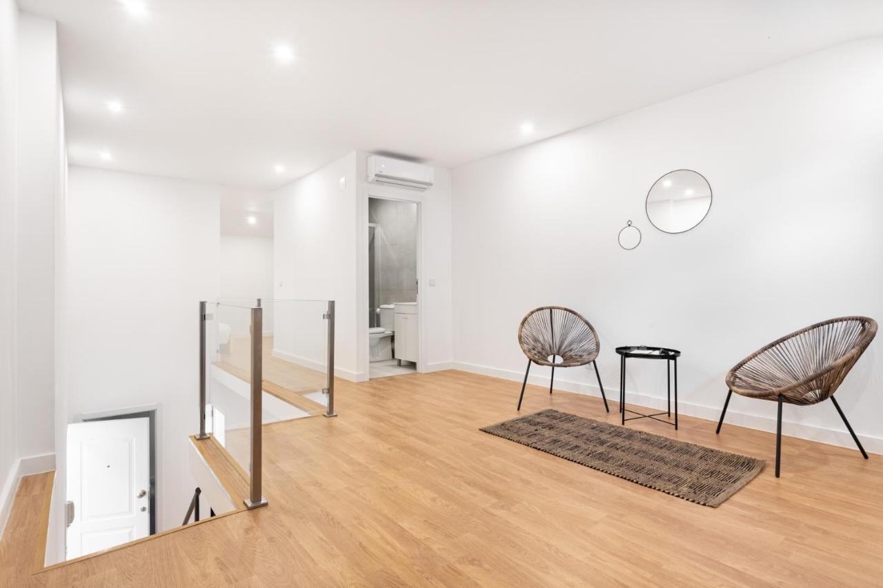 Lisboa Altido Modern 2-Level Flats Near Ajuda Palace المظهر الخارجي الصورة