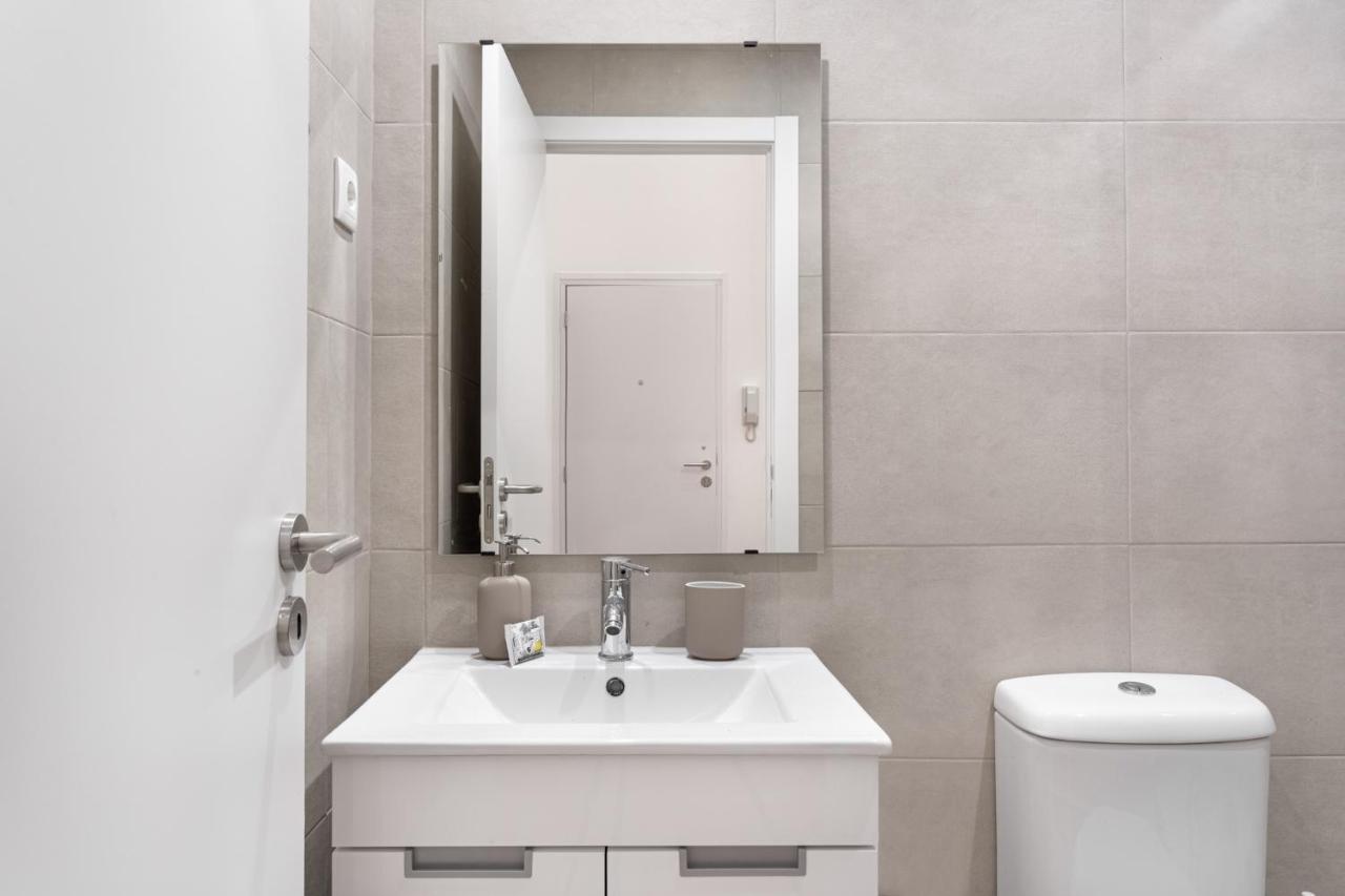 Lisboa Altido Modern 2-Level Flats Near Ajuda Palace المظهر الخارجي الصورة