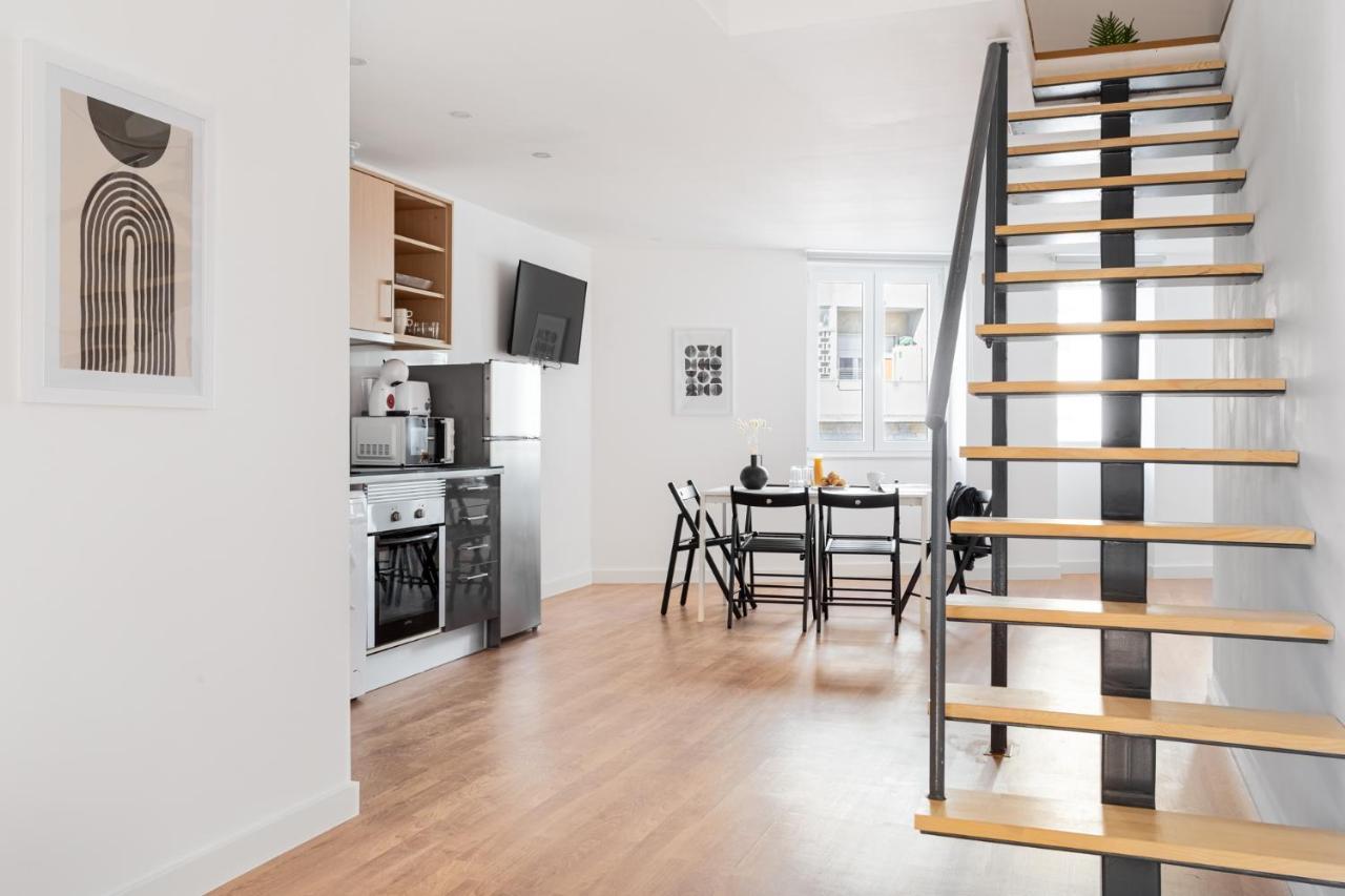 Lisboa Altido Modern 2-Level Flats Near Ajuda Palace المظهر الخارجي الصورة