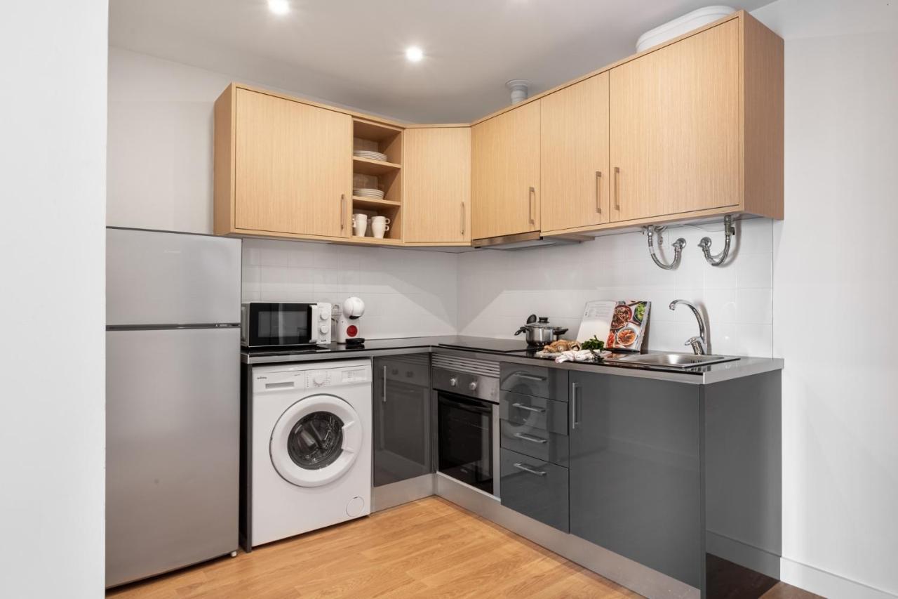 Lisboa Altido Modern 2-Level Flats Near Ajuda Palace المظهر الخارجي الصورة
