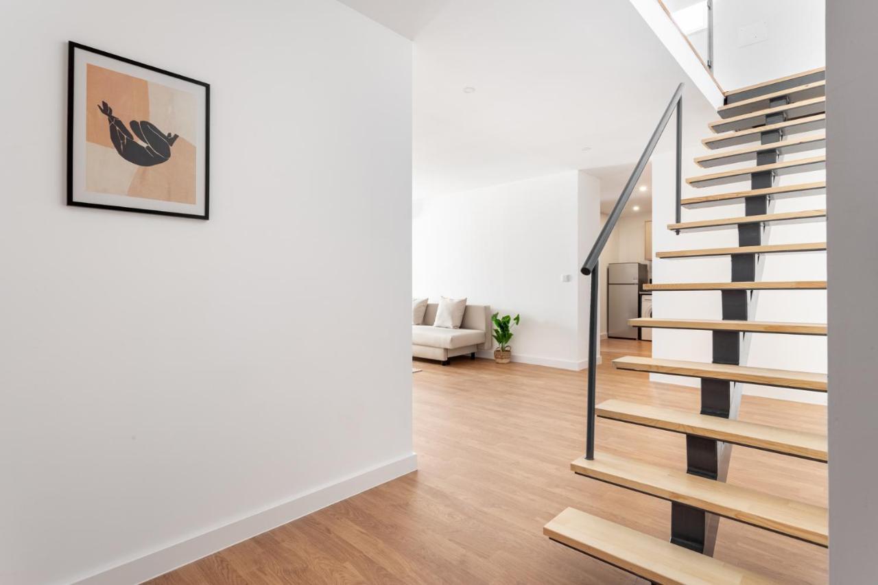 Lisboa Altido Modern 2-Level Flats Near Ajuda Palace المظهر الخارجي الصورة