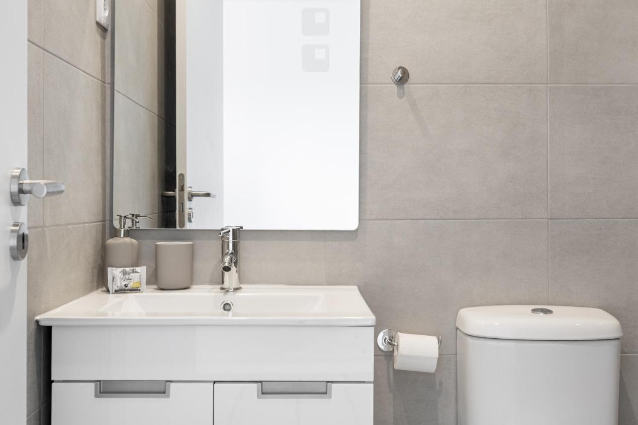 Lisboa Altido Modern 2-Level Flats Near Ajuda Palace المظهر الخارجي الصورة