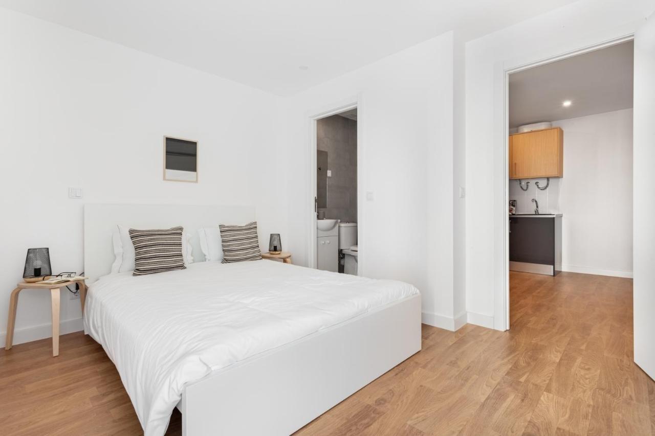 Lisboa Altido Modern 2-Level Flats Near Ajuda Palace المظهر الخارجي الصورة