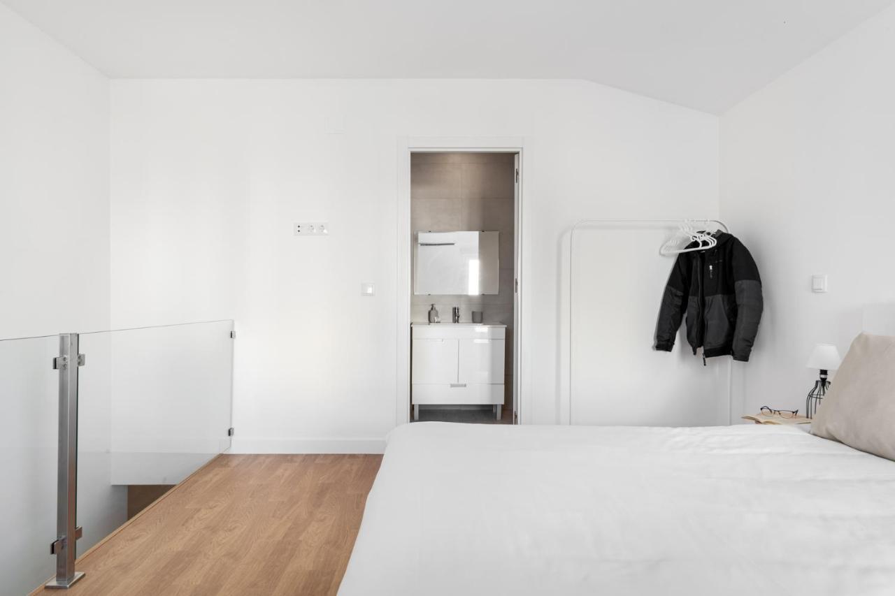Lisboa Altido Modern 2-Level Flats Near Ajuda Palace المظهر الخارجي الصورة