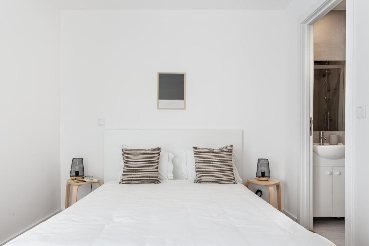 Lisboa Altido Modern 2-Level Flats Near Ajuda Palace المظهر الخارجي الصورة
