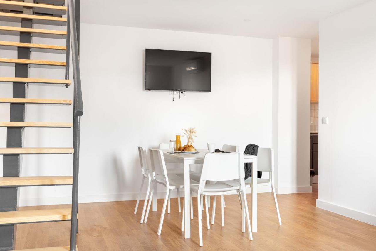 Lisboa Altido Modern 2-Level Flats Near Ajuda Palace المظهر الخارجي الصورة