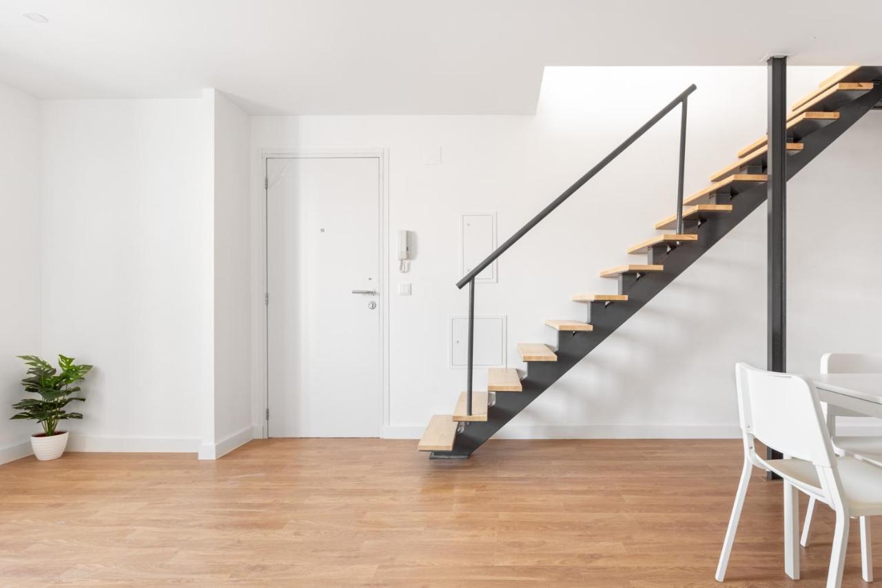 Lisboa Altido Modern 2-Level Flats Near Ajuda Palace المظهر الخارجي الصورة