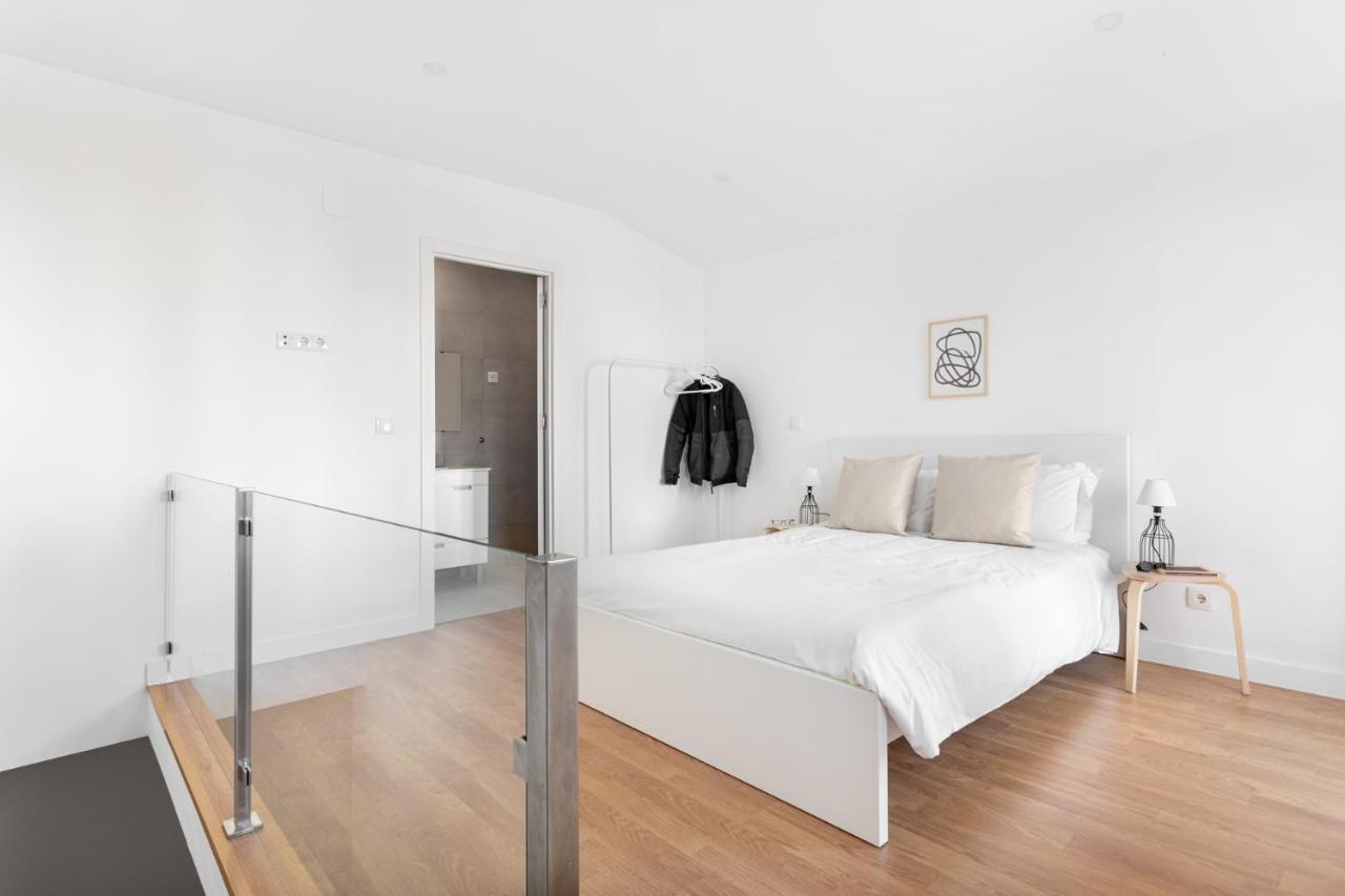 Lisboa Altido Modern 2-Level Flats Near Ajuda Palace المظهر الخارجي الصورة