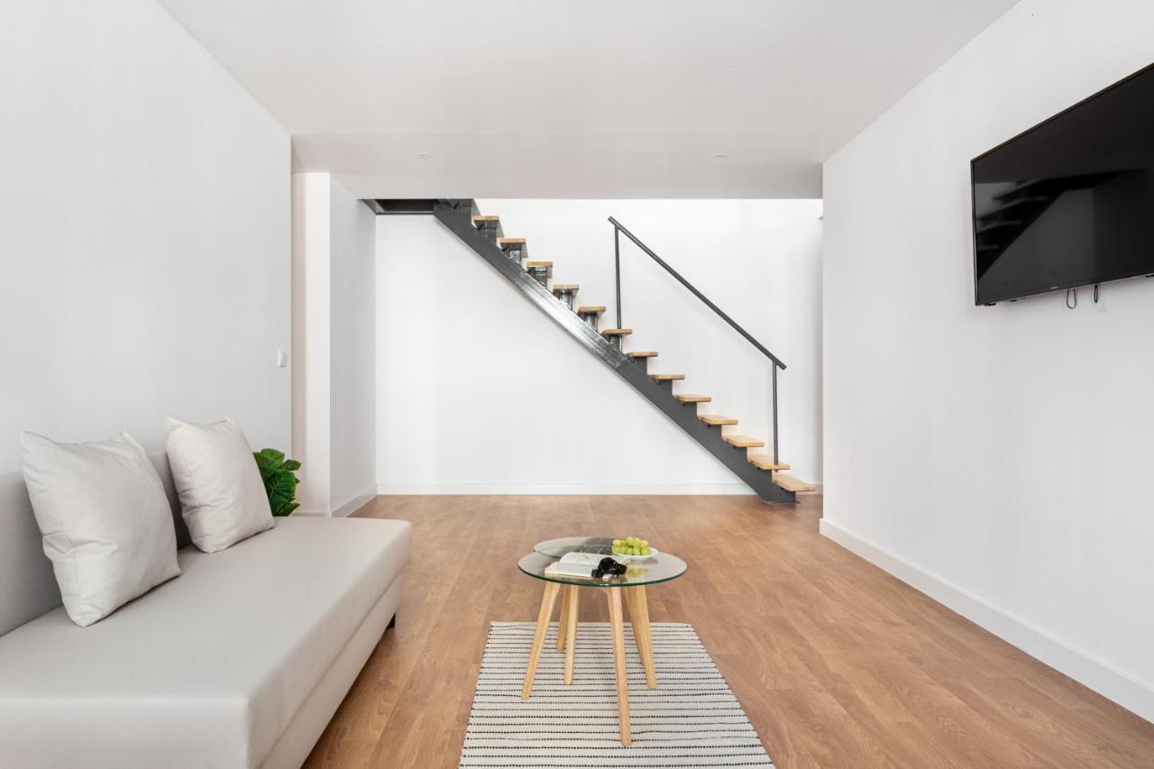 Lisboa Altido Modern 2-Level Flats Near Ajuda Palace المظهر الخارجي الصورة