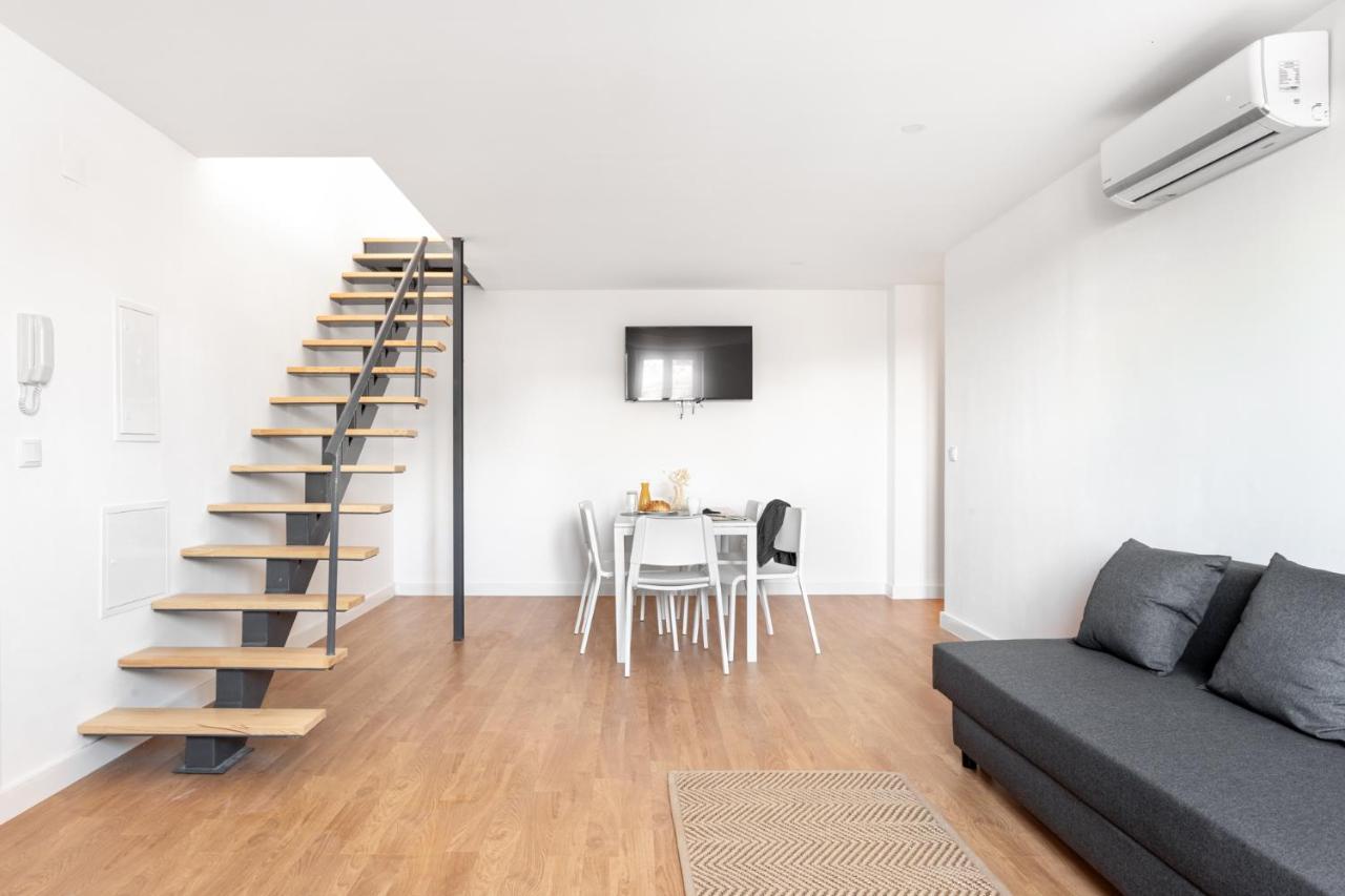 Lisboa Altido Modern 2-Level Flats Near Ajuda Palace المظهر الخارجي الصورة
