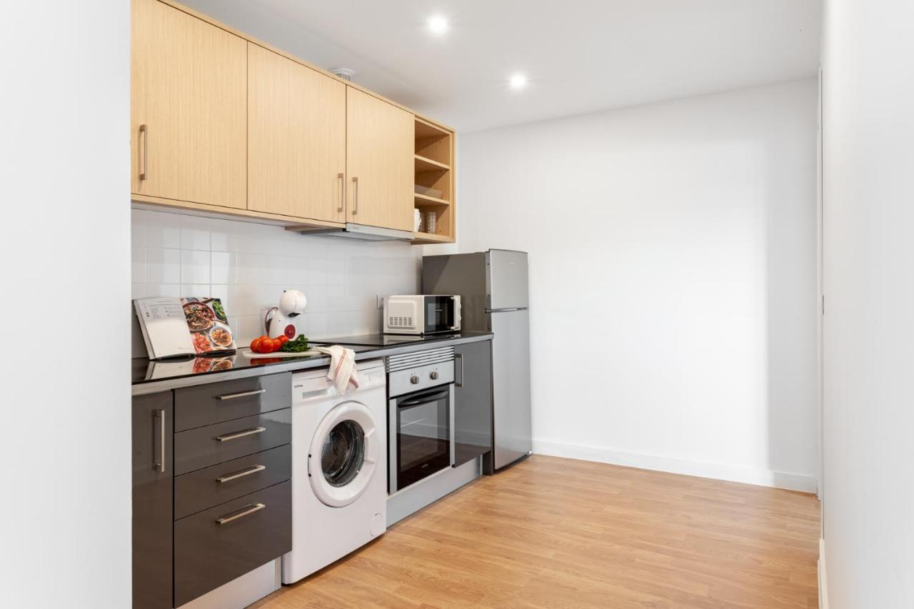 Lisboa Altido Modern 2-Level Flats Near Ajuda Palace المظهر الخارجي الصورة