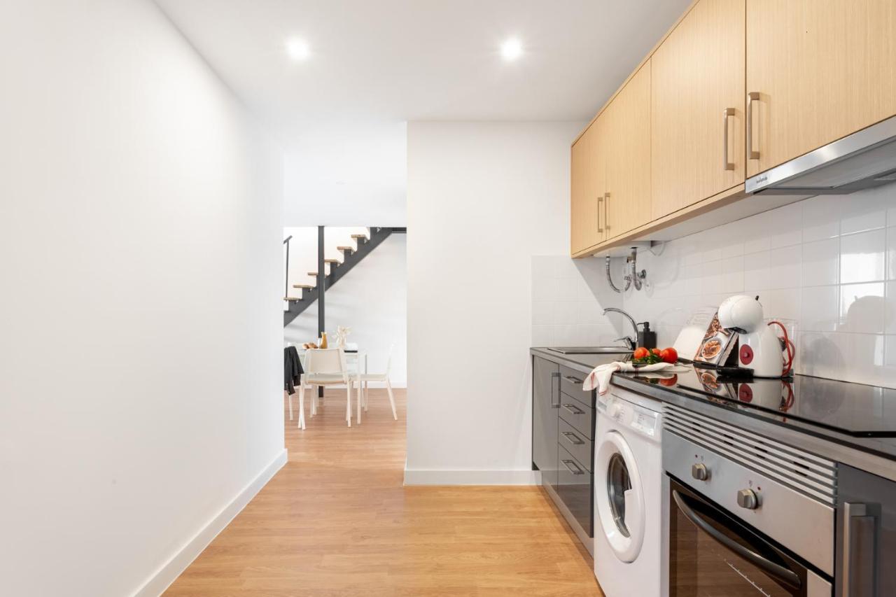 Lisboa Altido Modern 2-Level Flats Near Ajuda Palace المظهر الخارجي الصورة