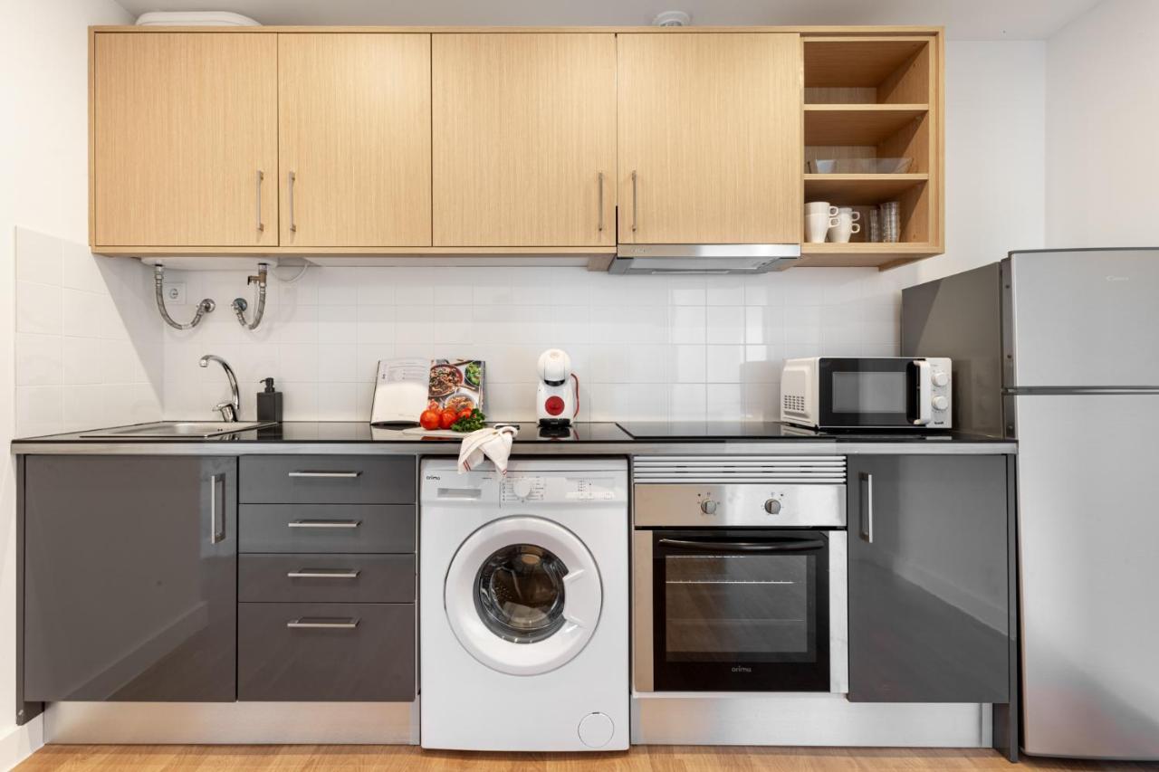 Lisboa Altido Modern 2-Level Flats Near Ajuda Palace المظهر الخارجي الصورة